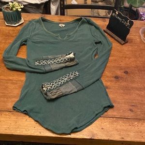 Rare Green Kyoto thermal